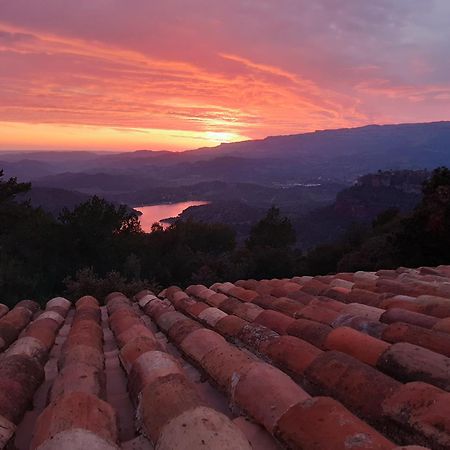 Mas Del Salin Villa Cornudella de Montsant Kültér fotó