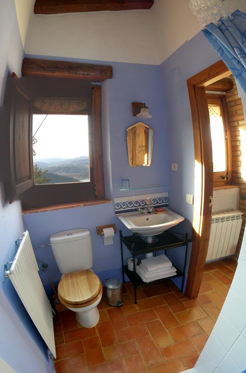 Mas Del Salin Villa Cornudella de Montsant Szoba fotó