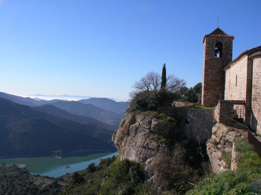 Mas Del Salin Villa Cornudella de Montsant Kültér fotó
