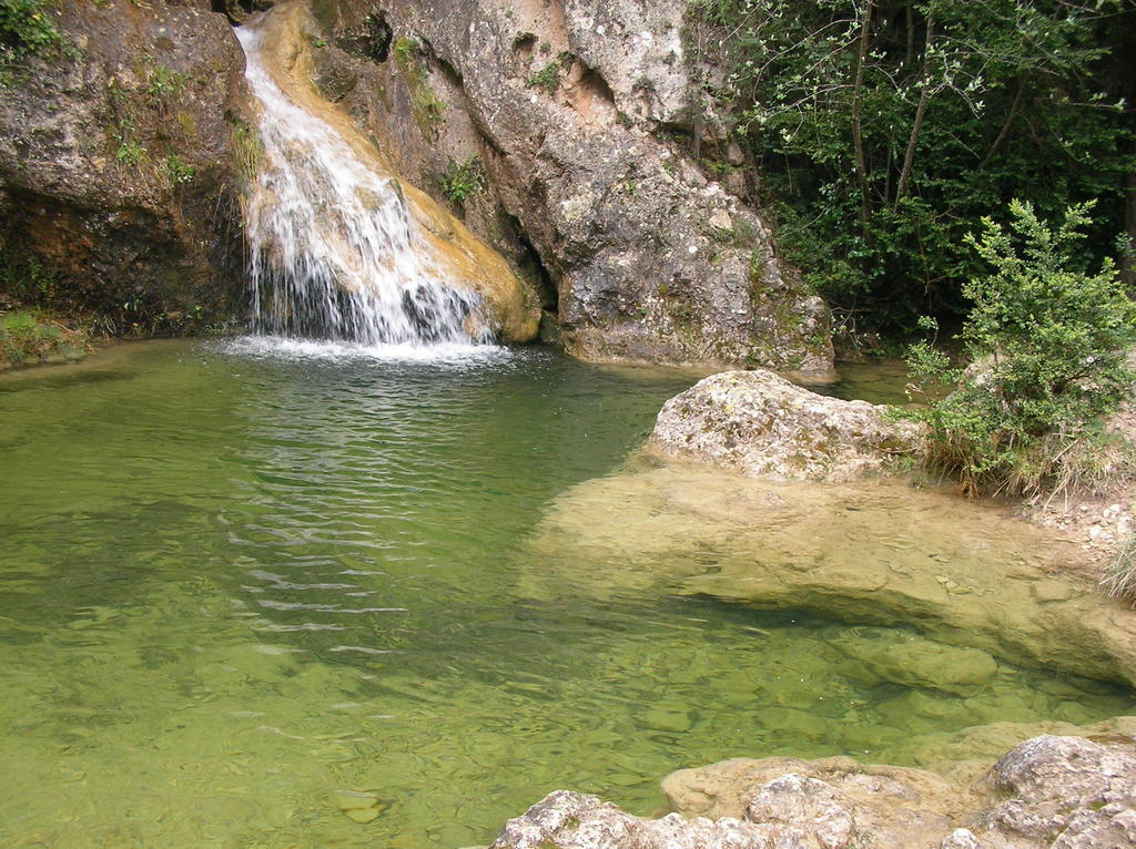 Mas Del Salin Villa Cornudella de Montsant Kültér fotó