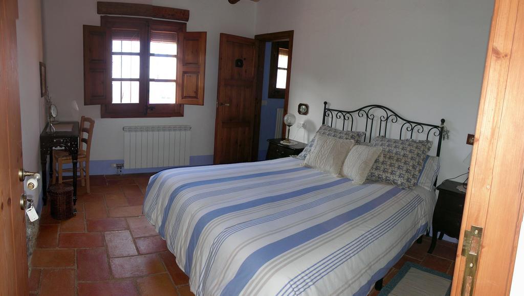 Mas Del Salin Villa Cornudella de Montsant Szoba fotó