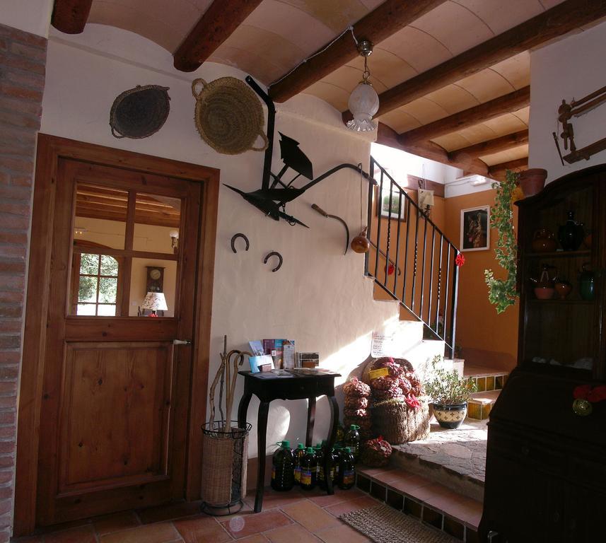 Mas Del Salin Villa Cornudella de Montsant Kültér fotó