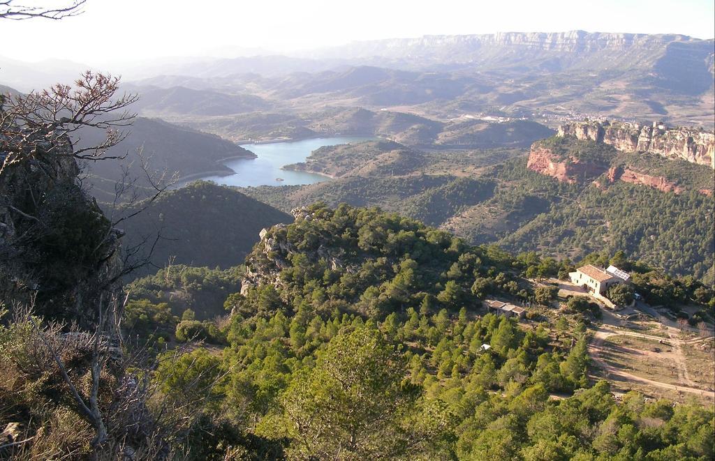 Mas Del Salin Villa Cornudella de Montsant Kültér fotó