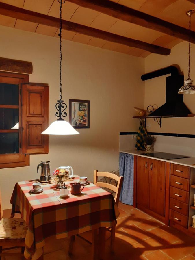 Mas Del Salin Villa Cornudella de Montsant Kültér fotó