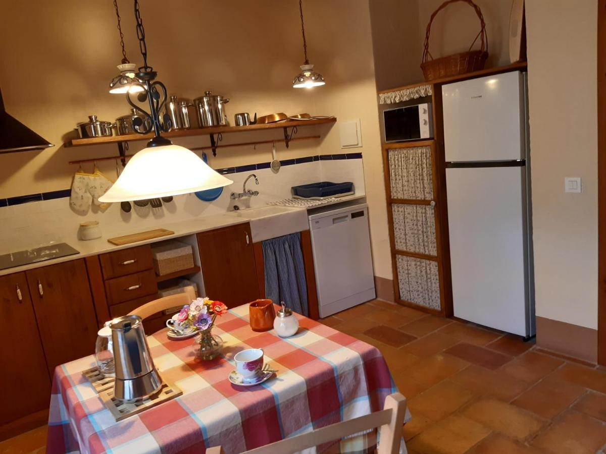 Mas Del Salin Villa Cornudella de Montsant Kültér fotó