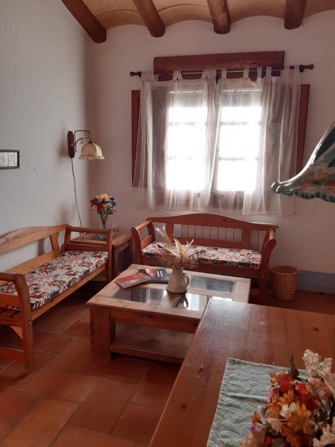 Mas Del Salin Villa Cornudella de Montsant Kültér fotó