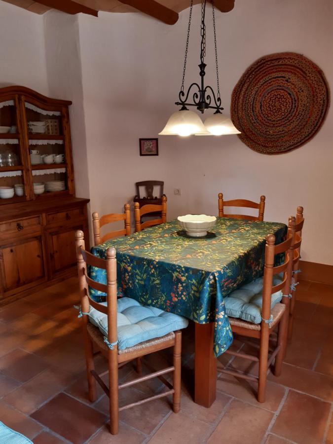 Mas Del Salin Villa Cornudella de Montsant Kültér fotó