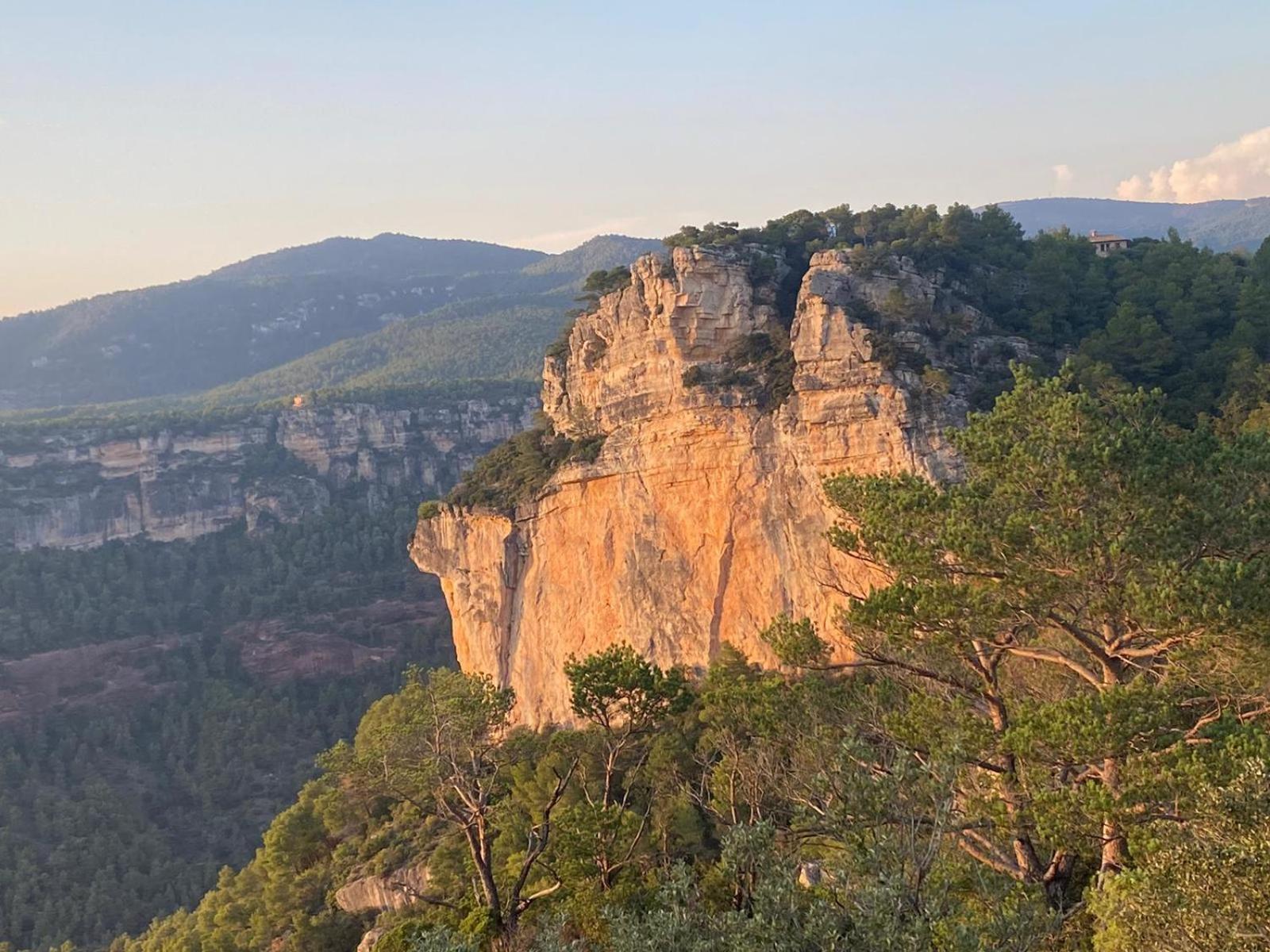 Mas Del Salin Villa Cornudella de Montsant Kültér fotó