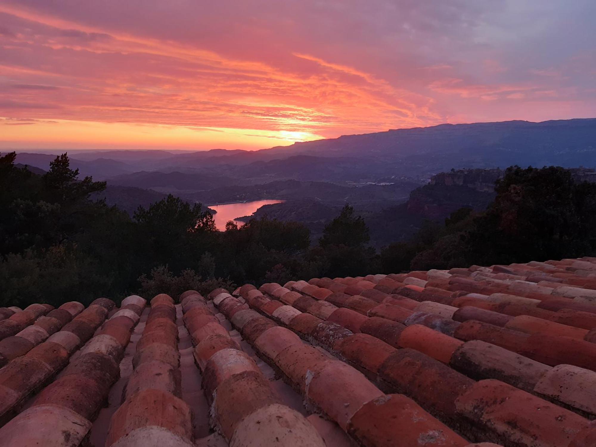 Mas Del Salin Villa Cornudella de Montsant Kültér fotó
