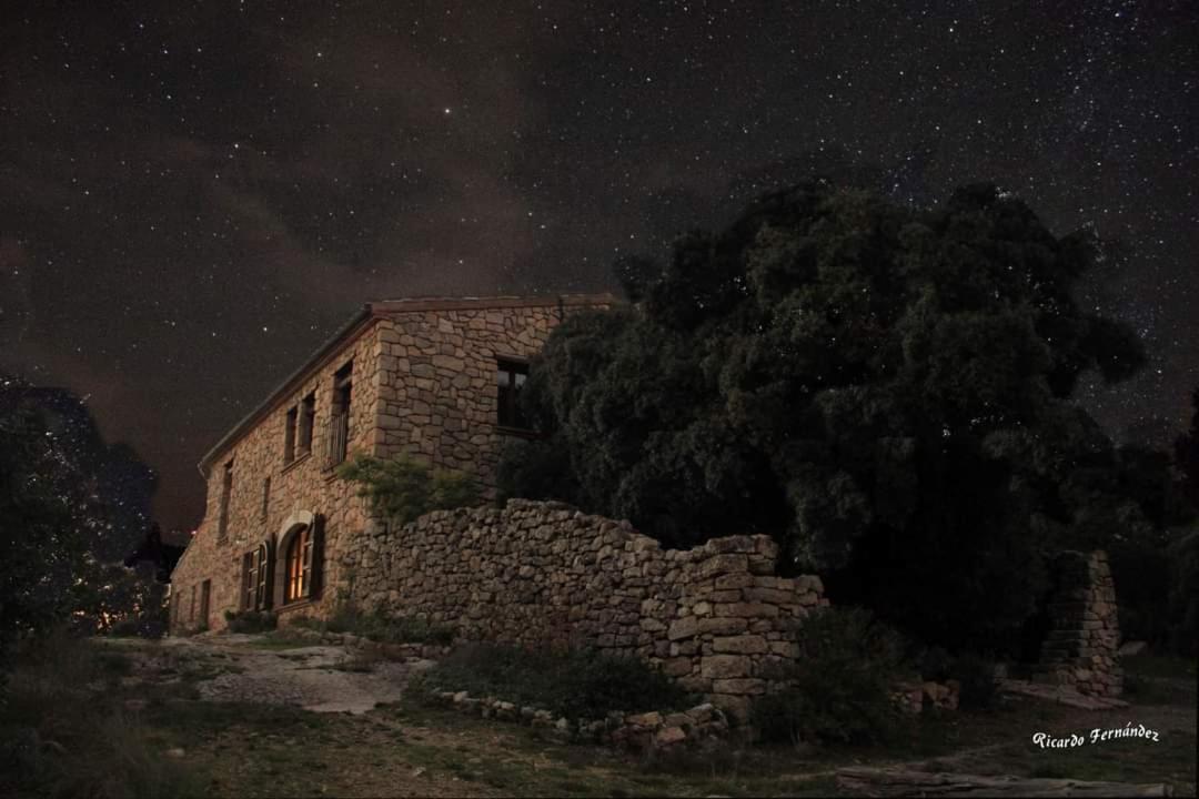 Mas Del Salin Villa Cornudella de Montsant Kültér fotó