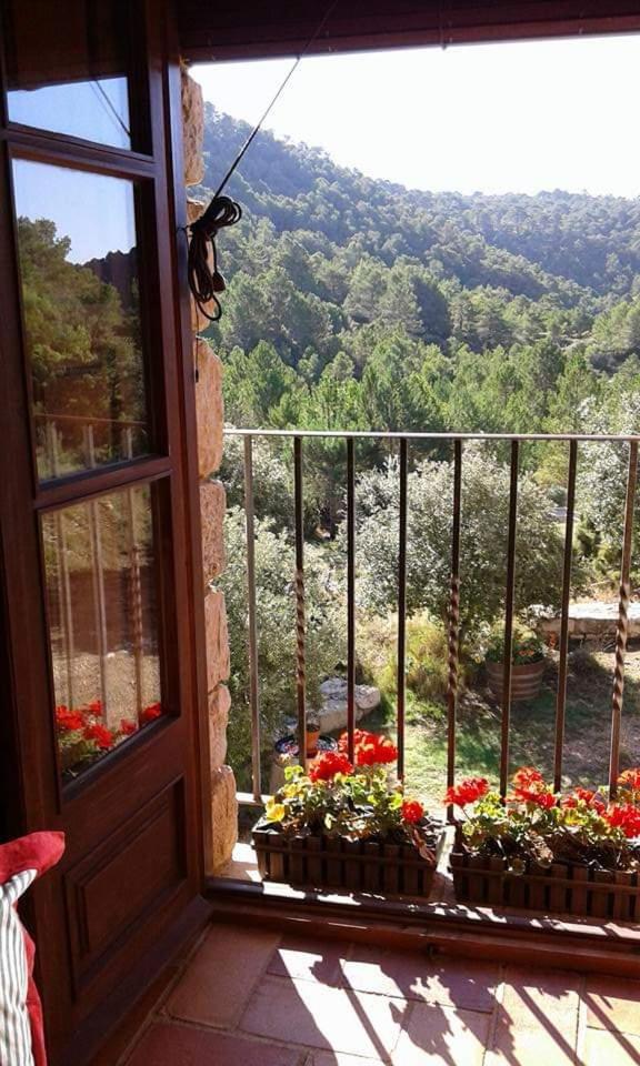 Mas Del Salin Villa Cornudella de Montsant Kültér fotó